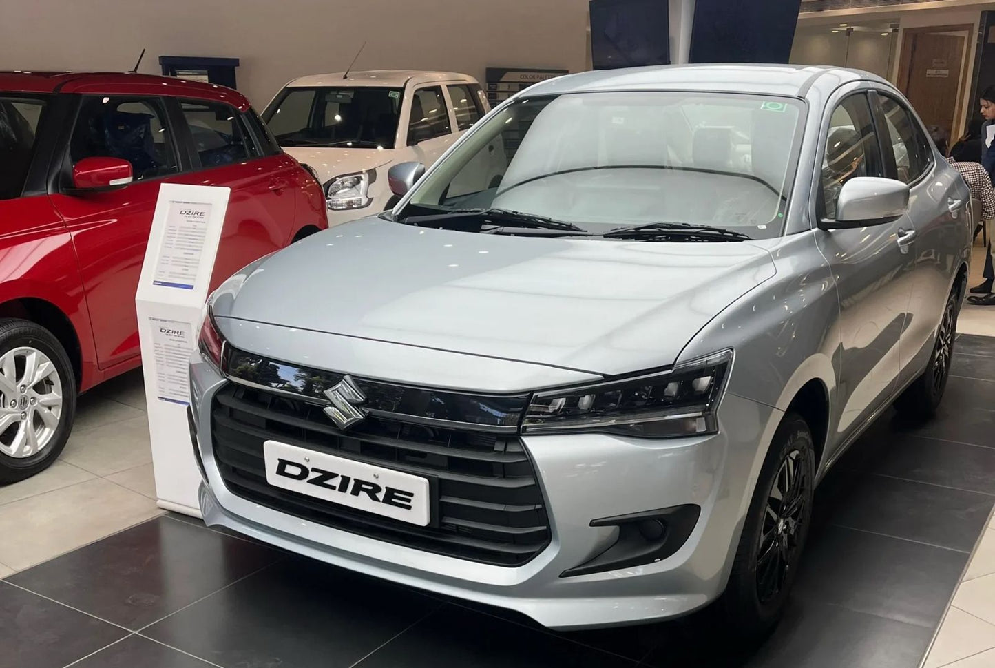 Maruti suzuki dzire. Book at π6002973251