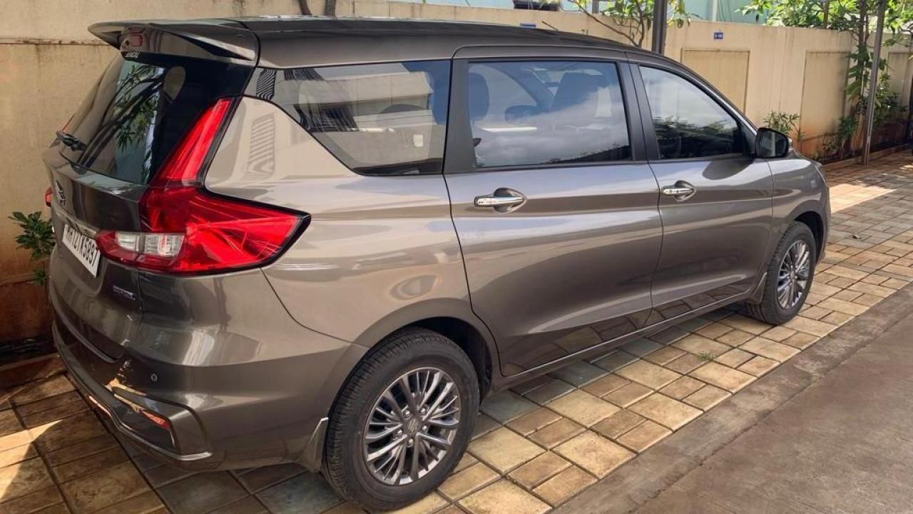 Maruti suzuki ertiga. Book at π 6002973251
