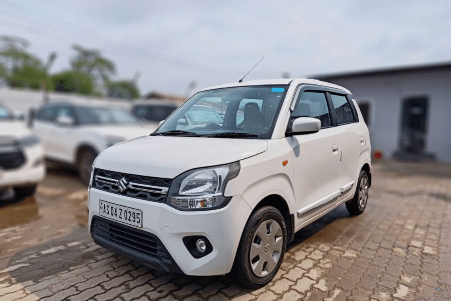 Maruti suzuki Wagonar. Book at 📞6002973251