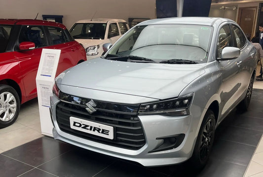 Maruti suzuki dzire.                             Book at 📞6002973251