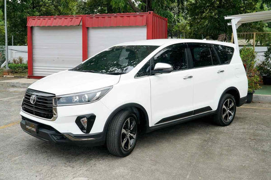 Toyota innova crysta.                       Book at 📞6002973251