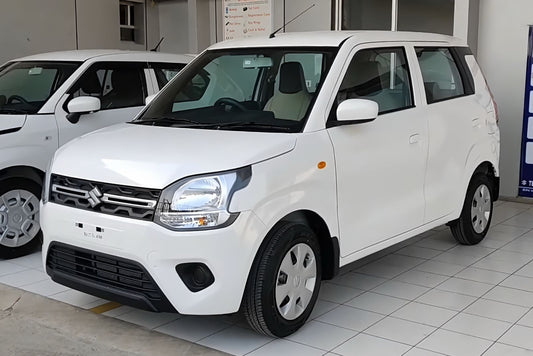 Maruti suzuki Wagonar.                     Book at 📞6002973251